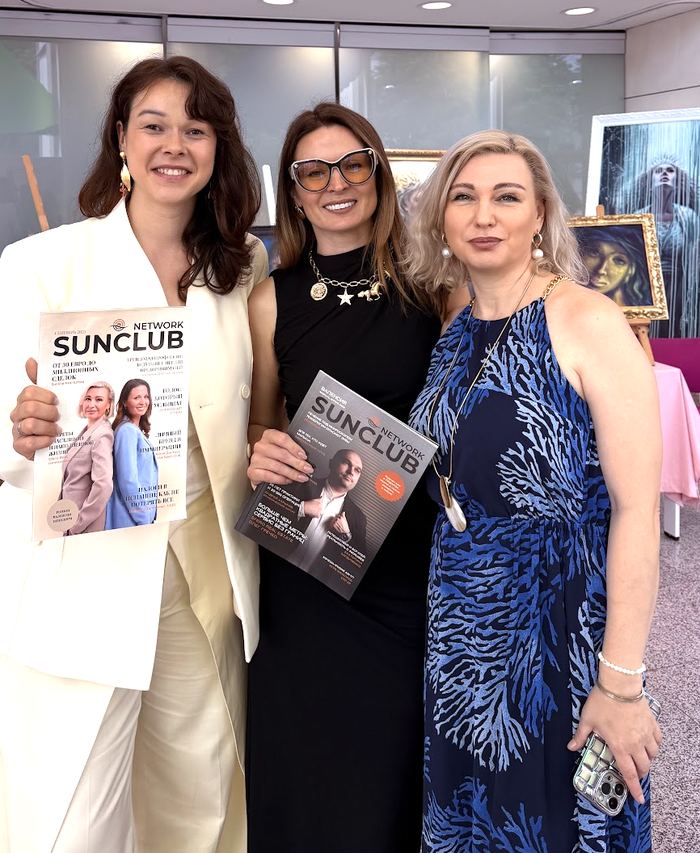 Читатели и резиденты SunClub Network