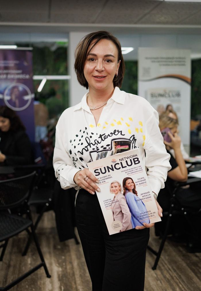 Читатели и резиденты SunClub Network