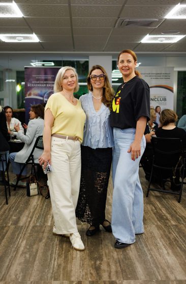 Креативный Нетворкинг от SunClub Network