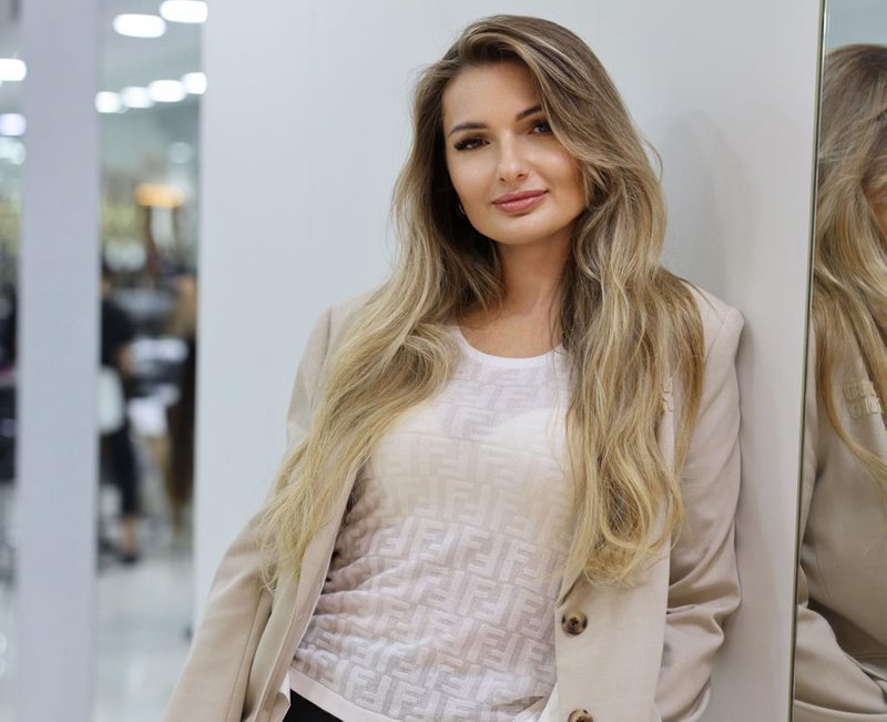 Юлия Макарова, основательница Makarova Hair Studio