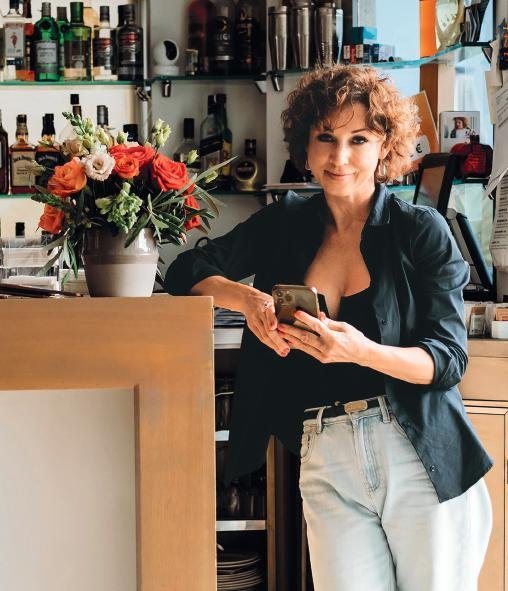 Ola Blanca Café в бухте Финестрат: завтраки, бранчи и выпечка у моря
