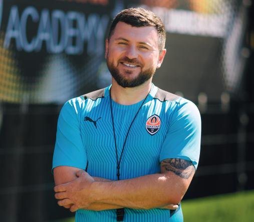 Shakhtar Academy Alicante: детская футбольная школа по методике «Шахтара»