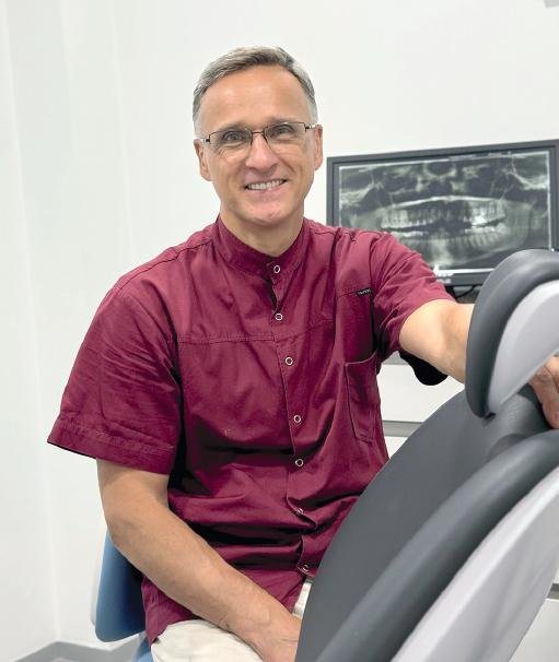 Русскоязычная стоматология в Валенсии: клиника Di Sí DentClinica