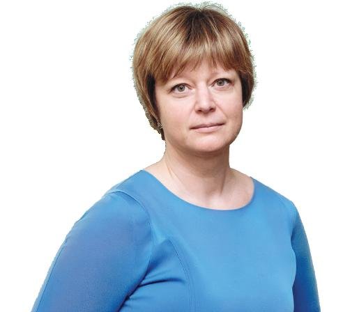 Елена Багарадникова, соосновательница проекта «ФОРА»